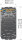 Louise RC - B-ULLDOZE -  1-5 Buggy Komplettradsatz - Montiert - Sport - Bead-Lock Felgen Schwarz - Hex 24mm - Vorne - L-T3268B
