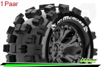 Louise RC - MT-MCROSS - 1-10 Monster Truck --Inhalt: 2...