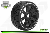 GT-TARMAC supersoft     Speichen-Felge schwarz (2) *J*...