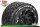 Louise RC - MFT - ST-ROCKET - 1-10 Monster Truck Komplettradsatz - Montiert - Sport - Bead-Lock 2.8 Felgen Schwarz - 0-Offset - Hex 12mm  - L-T3311SB