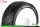 Louise RC - B-GROOVE - 1-8 Buggy Komplettradsatz - Fertig Verklebt - Super Soft - Dish Felgen Weiss - Hex 17mm - L-T370VW