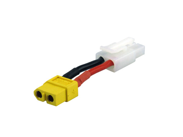 Adapter XT60 Buchse «-» Zigarettenanzünder Stecker 180W