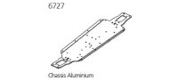 Chassis Aluminium Truggy 1:8 Top Line