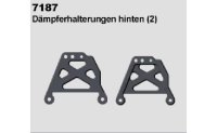 DF Models 7187 | Dämpferhalterung hinten (2)