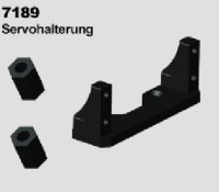 DF Models 7189 | Servohalterung