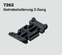 DF Models 7262 | Getriebehalterung 2-Gang - DF-4S Crawler