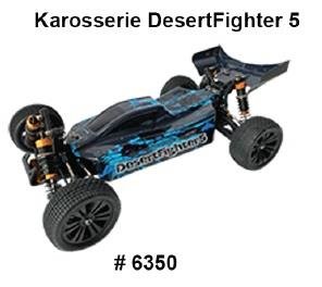 DF Models 6350 | Karosserie DesertFighter 5