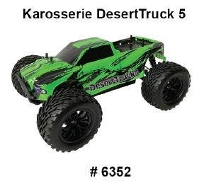Karosserie DesertTruck 5