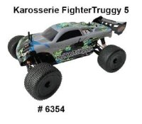 DF Models 6354 | Karosserie FighterTruggy 5
