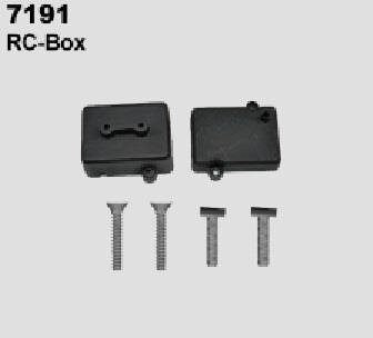 DF Models 7191 | Empfängerbox