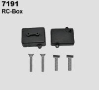 DF Models 7191 | Empfängerbox