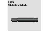 DF Models 7175 | Differentialwelle (2)