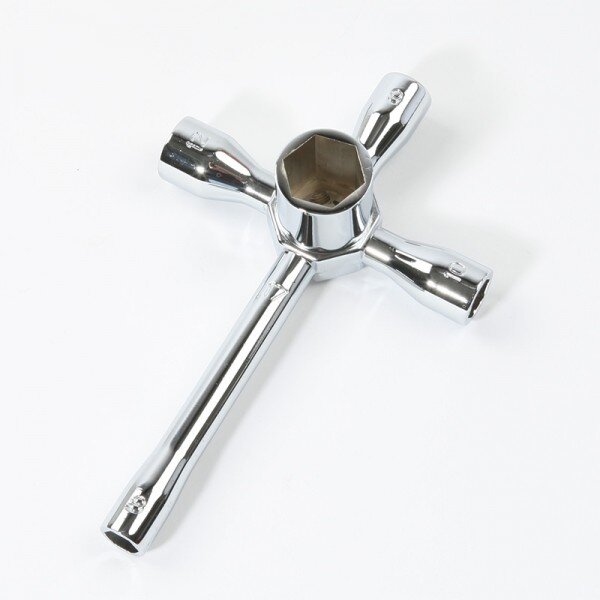 Robitronic Stecknußschlüssel 8,9,10,12 und 17mm / RB1019