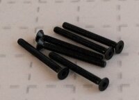 DF Models 7522 | Senkkopfschrauben HM 4x30 (6)