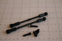 DF Models 7527 | Radträgerverstrebung hinten Truggy (2)