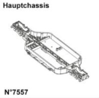 DF Models 7557 | Chassis Destructor