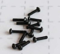 DF Models 7566 | Linsenkopfschrauben HM3x10 (12)