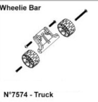 Wheelie Bar MT