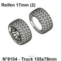 Reifen MT 17mm (2)