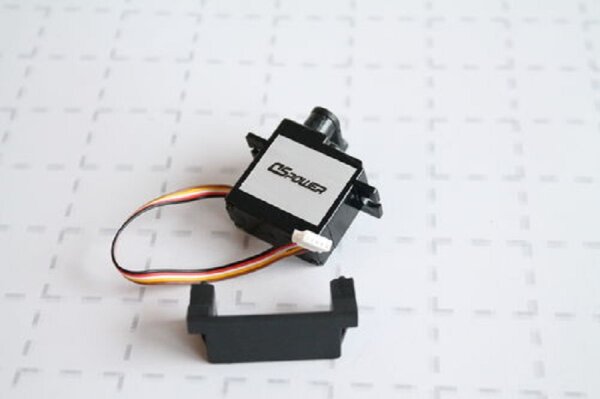 DF Models 7464 | Lenkservo
