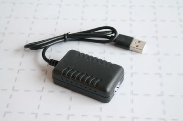 DF Models 7465 2S LiPo-USB-Ladegerät