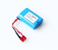 LiFe Akku 6,6V - 1450mAh