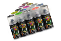 Absima Paintz Polycarbonat Spray "CANDY ICE DARK...