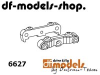 DF Models 6627 | untere Querlenkeraufnahme vorne