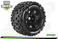 MFT ST 3.8 Uphill 1/8 Sport   Felge schwarz (2) *J* 17mm...