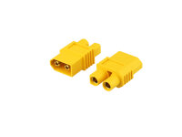 Adapter XT60-E XT60 Stecker «-» EC3 Buchse...