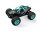 DF-Fun-Racer 1:14 - 4WD RTR - Türkis