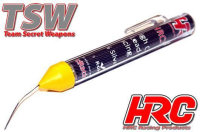 Racing Silber Lötzinn ohne Blei - TSW - 3% Silver (18g) / HRC5401