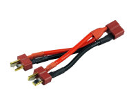 Paralleles Kabel Deans Ultra Plug |Yuki 600139
