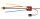 Hobbywing QuicRun  Brushed Regler WP1080 Crawler 80A, BEC 6A / HW30112750