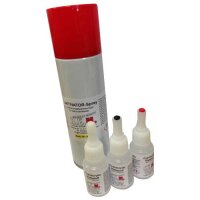 20g Cyano dünn Sekundenkleber / rem-040396