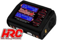 Ladegerät - 12/230V - HRC Dual-Star Charger V2.1 -...