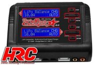 Ladegerät - 12/230V - HRC Dual-Star Charger V2.1 -...