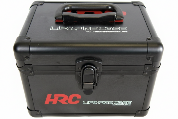 LiPo Aufbewahrungskoffer - Fire Case M - 250x180x185mm