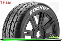 Louise RC - B-ROCKET - 1-8 Buggy Komplettradsatz - Fertig...