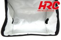 LiPo Safe Tasche - Rechteckig Typ - 210x160x150mm