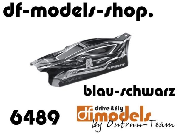 DF Models 6489 | Karosserie Speed Racer