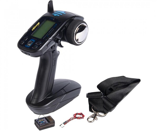 FS Reflex Wheel LCD 2.4G 7 Ka