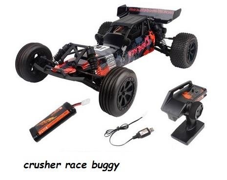 DF Models 3026 | Crusher Race Buggy 2WD - RTR