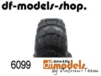 DF Models 6099 | Reifen/Felgen Truck Chrom (2)