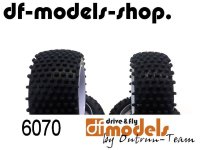 DF Models 6070 | Radsatz mit Kunststofffelgen (4)