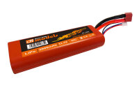 DF Models 1865 | Lipo Akku 3S - 11,1 Volt - 3000mAh, 45C...
