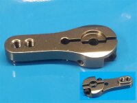 Aluminium Servohebel 25 Zähne Futaba Savöx...