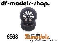 DF Models 6568 | Reifen mit Felgen vorne (2)