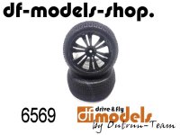 DF Models 6569 | Reifen mit Felgen hinten (2)