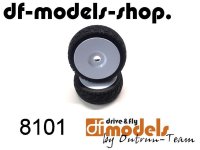 DF Models 8101 | Straßenreifen-Set (2)